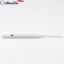 white 5dbi gsm cdma antenna RP SMA connector ,Zigbee RF module antenna